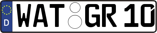 WAT-GR10