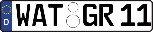 WAT-GR11
