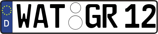 WAT-GR12