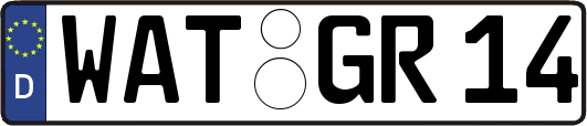 WAT-GR14
