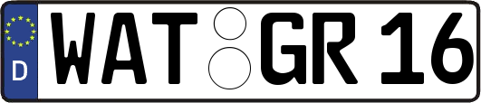 WAT-GR16