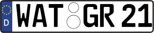 WAT-GR21