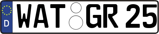 WAT-GR25