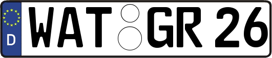 WAT-GR26