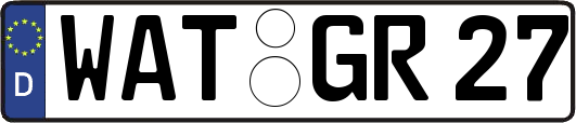 WAT-GR27