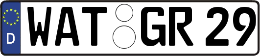 WAT-GR29