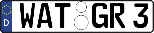 WAT-GR3