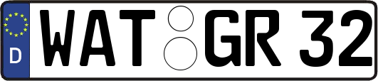 WAT-GR32