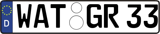WAT-GR33