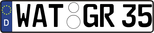 WAT-GR35