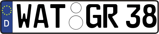 WAT-GR38