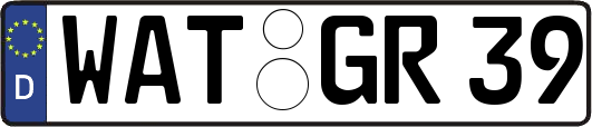 WAT-GR39