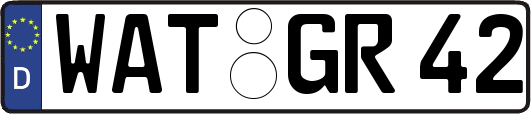 WAT-GR42