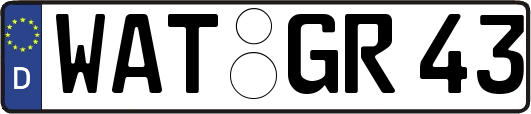 WAT-GR43