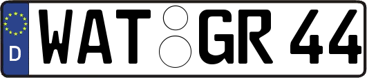 WAT-GR44