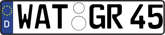 WAT-GR45