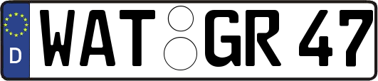 WAT-GR47