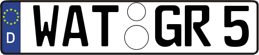 WAT-GR5