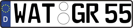 WAT-GR55