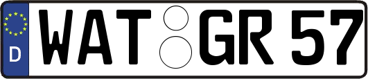 WAT-GR57