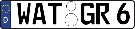 WAT-GR6