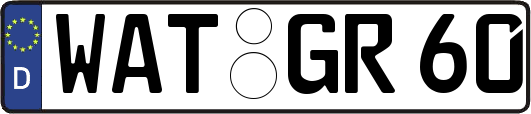 WAT-GR60