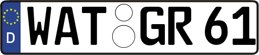 WAT-GR61