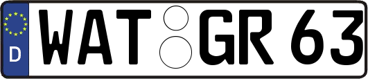 WAT-GR63