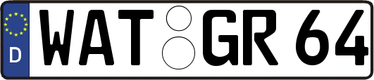 WAT-GR64