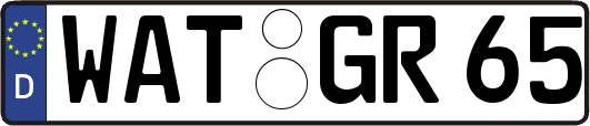WAT-GR65