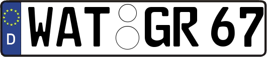 WAT-GR67