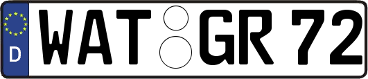 WAT-GR72