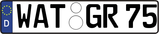 WAT-GR75