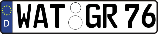WAT-GR76