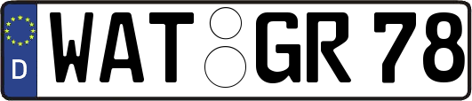 WAT-GR78