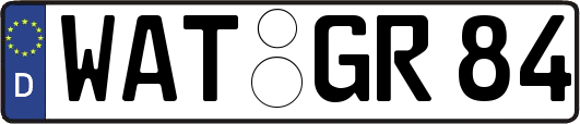 WAT-GR84