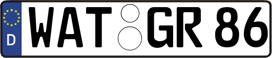 WAT-GR86