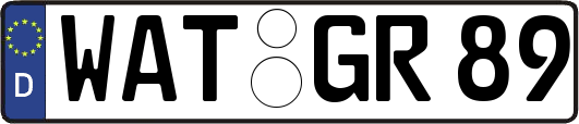 WAT-GR89