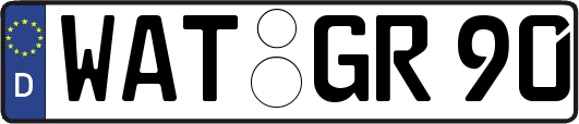 WAT-GR90