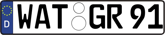 WAT-GR91