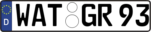 WAT-GR93