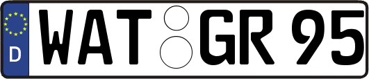 WAT-GR95