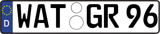 WAT-GR96