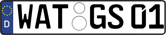 WAT-GS01