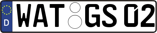 WAT-GS02
