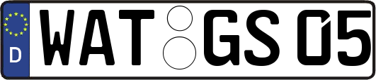 WAT-GS05