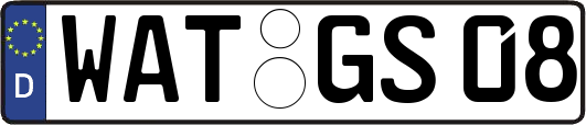 WAT-GS08