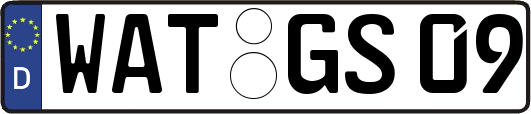 WAT-GS09