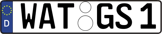 WAT-GS1