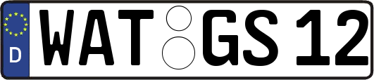 WAT-GS12